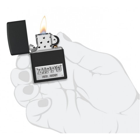 Zippo Lighter 48689