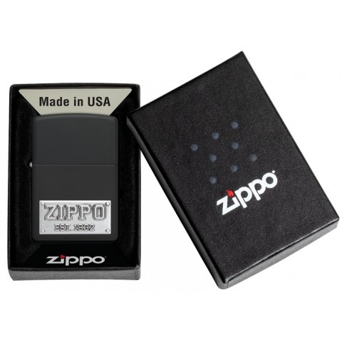 Zippo Lighter 48689