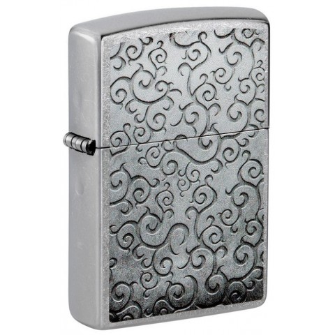 Zippo Lighter 48726 Vines Design