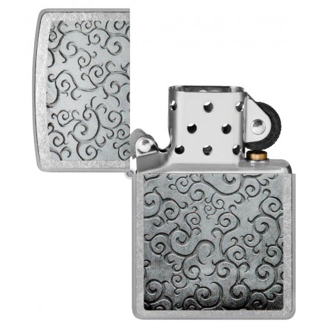 Zippo Lighter 48726 Vines Design