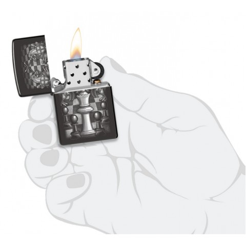 Zippo Lighter 48762