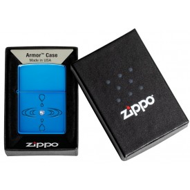 Zippo Lighter 48918 Armor® Simple Design