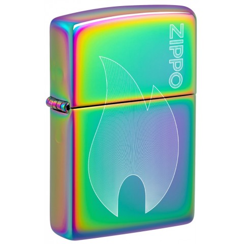 Zippo Lighter 48978 Zippo Flame