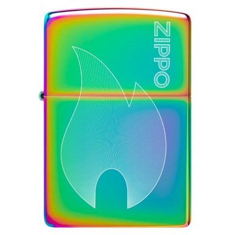 Zippo Lighter 48978 Zippo Flame