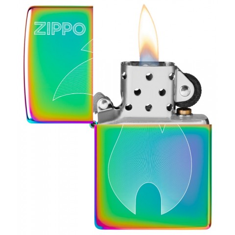 Zippo Lighter 48978 Zippo Flame