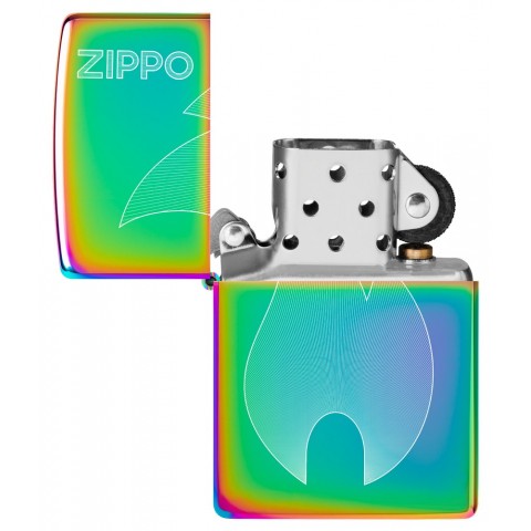 Zippo Lighter 48978 Zippo Flame