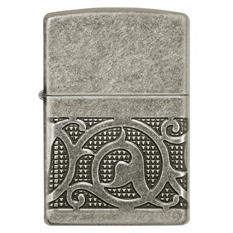 Zippo Lighter 49290 Armor® Pattern Design