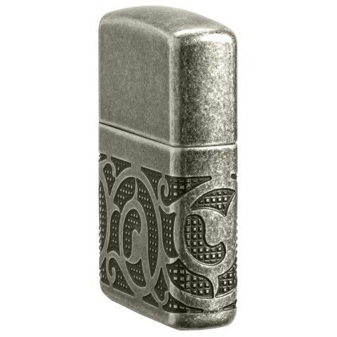 Zippo Lighter 49290 Armor® Pattern Design