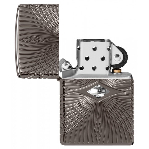 Zippo Lighter 49291 Armor® Pattern Design