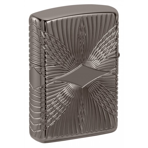 Zippo Lighter 49291 Armor® Pattern Design