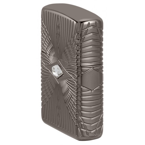 Zippo Lighter 49291 Armor® Pattern Design