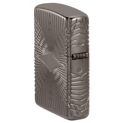 Zippo Lighter 49291 Armor® Pattern Design