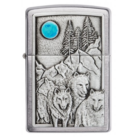 Zippo Lighter 49295