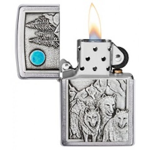 Zippo Lighter 49295