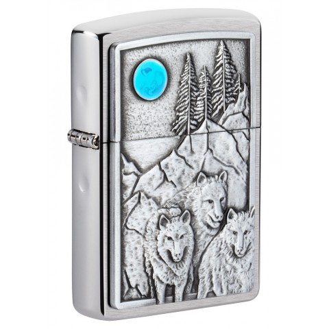 Zippo Lighter 49295