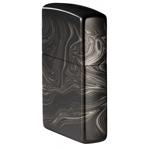 Zippo Lighter 49812 Marble Pattern Design