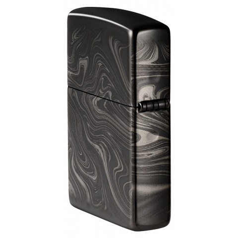 Zippo Lighter 49812 Marble Pattern Design