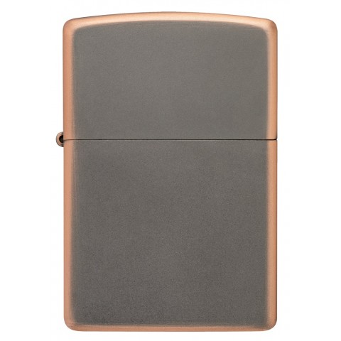 Zippo Lighter 49839 Rustic Bronze