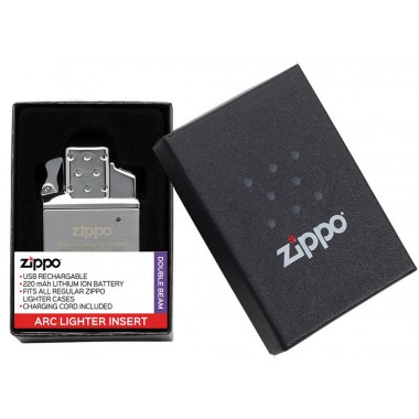 Zippo Double Beam Arc Lighter Insert 