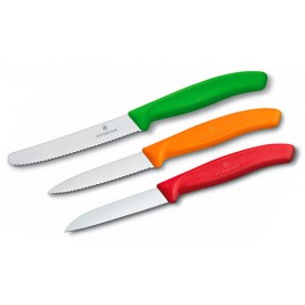 Sharpener for knives Victorinox ceramic line 7.8725 beige/black