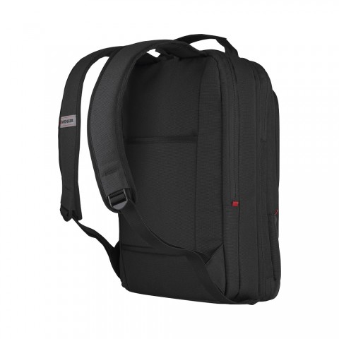 WENGER CITYTRAVELER TRAVEL BACKPACK WITH 16” LAPTOP COMPARTMENT AND TABLET POCKET