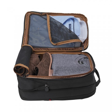 WENGER CITYTRAVELER TRAVEL BACKPACK WITH 16” LAPTOP COMPARTMENT AND TABLET POCKET