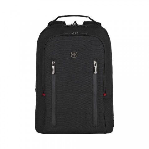 WENGER CITYTRAVELER TRAVEL BACKPACK WITH 16” LAPTOP COMPARTMENT AND TABLET POCKET