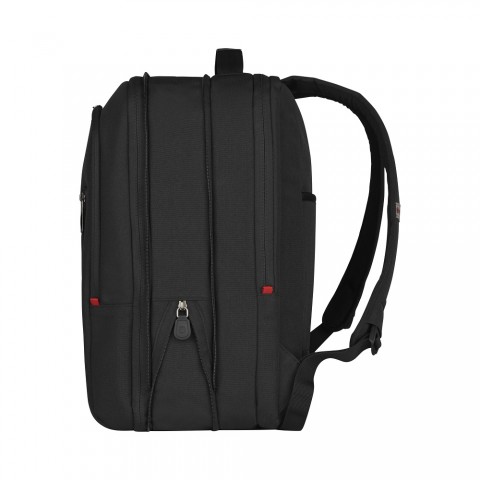 WENGER CITYTRAVELER TRAVEL BACKPACK WITH 16” LAPTOP COMPARTMENT AND TABLET POCKET