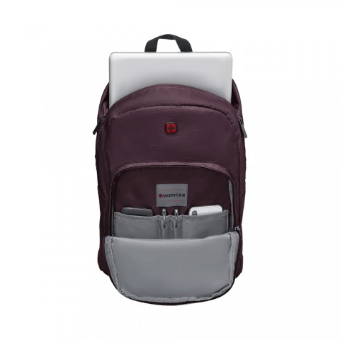 WENGER CRANGO 16" LAPTOP BACKPACK Fig