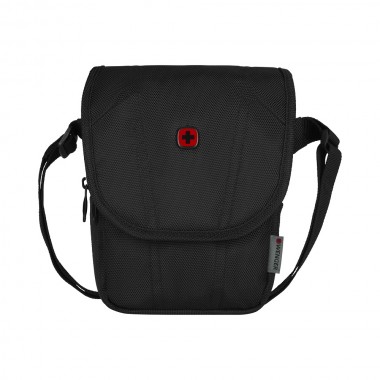 WENGER BC HIGH FLAPOVER CROSSBODY BAG