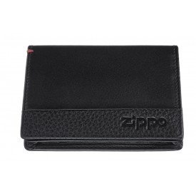 Zippo Nappa Business Card Wallet Black