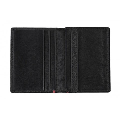 Zippo Nappa Business Card Wallet Black