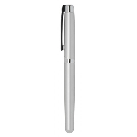 Zippo Silver Brushed Chrome Rollerball Pen