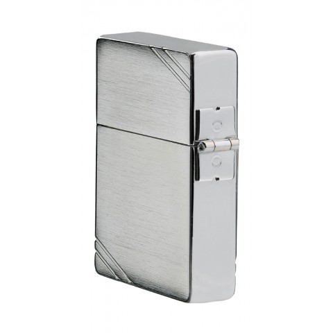 Zippo Lighter 1935 Replica with Slashes