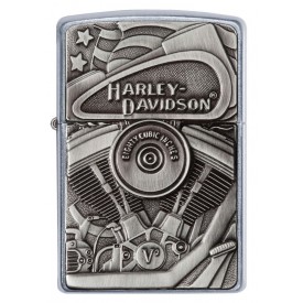 Zippo Lighter Harley-Davidson® 29266